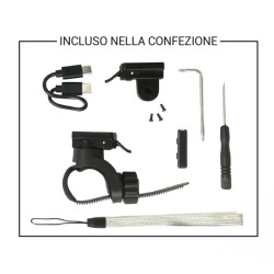 Magene AT1200 headlight