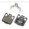Ashima Semi-metallic compound pads compatible Campagnolo