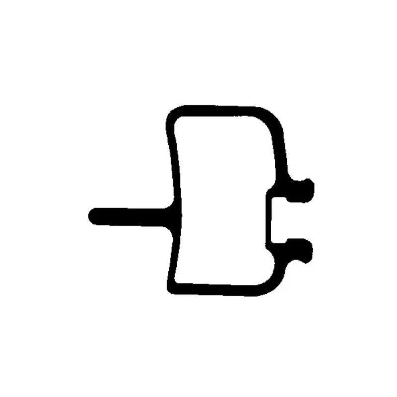 Ashima Sintered Cycle Pads Avid Juicy