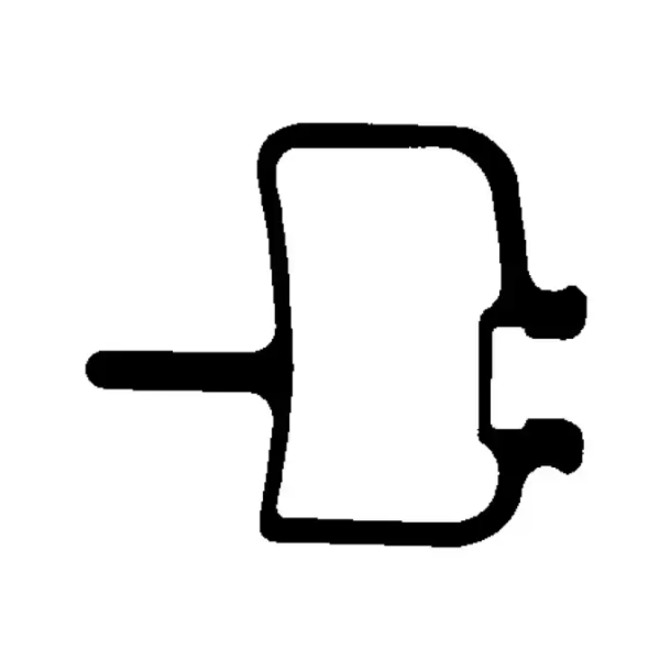 Ashima Sintered Cycle Pads Avid Juicy