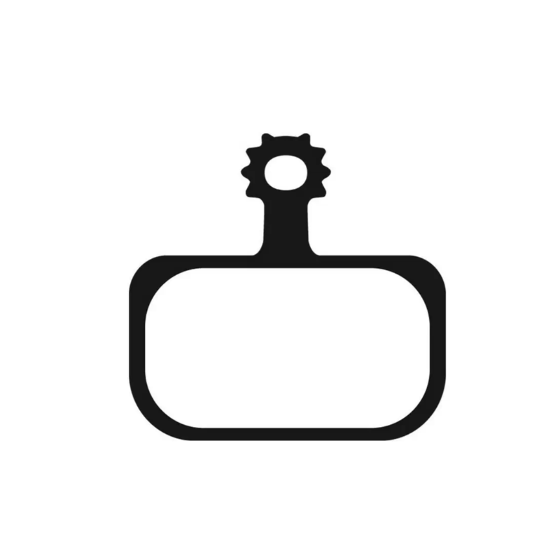 Ashima Organic Pads for DB1-DB3-DB5 Implant AVID