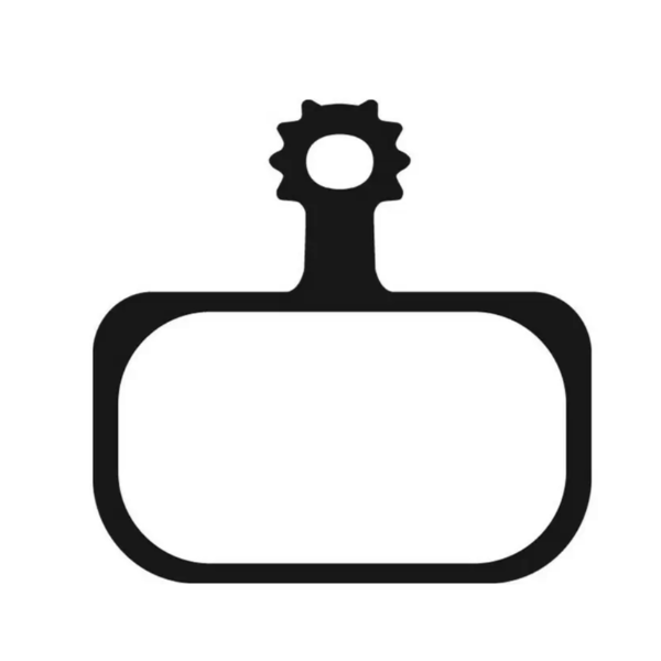Ashima Organic Pads for DB1-DB3-DB5 Implant AVID