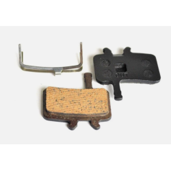 Ashima Disc Brake Pads Avid Juicy HYD&BB7 Mech