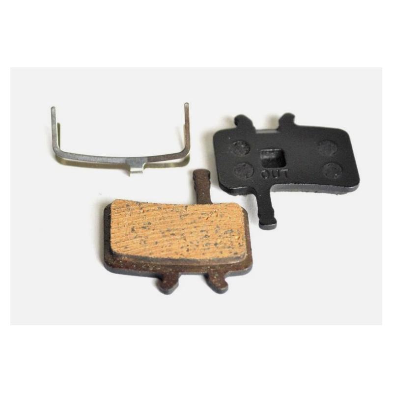Ashima Disc Brake Pads Avid Juicy HYD&BB7 Mech