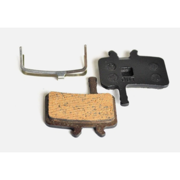 Ashima Disc Brake Pads Avid Juicy HYD&BB7 Mech