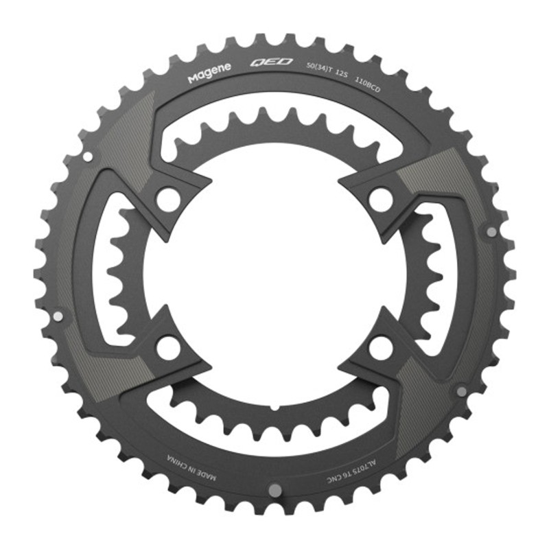 Magene Chainrings for BCD 110 Crankset
