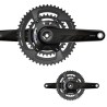 Magene Power Meter Carbon Teo P515 with Chainrings