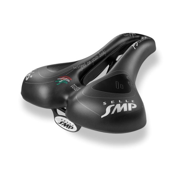 SMP Martin Touring Medium Gel Saddle