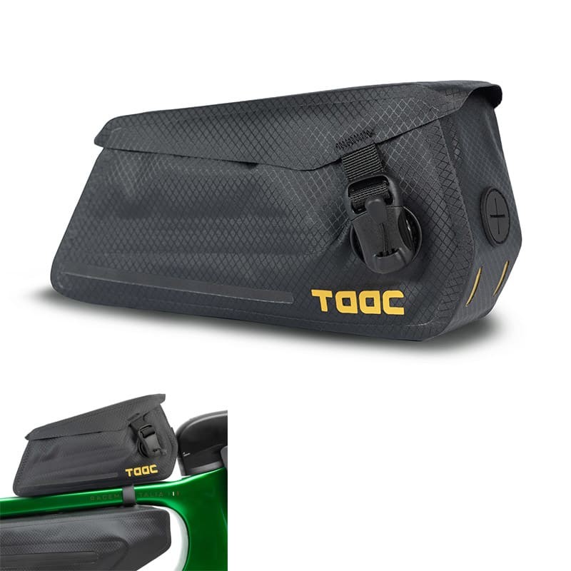 Taac Borsa Gravel Top Tube 0,5L Black