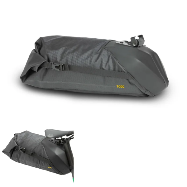 Taac Borsa Gravel Saddle Paac 14L Black