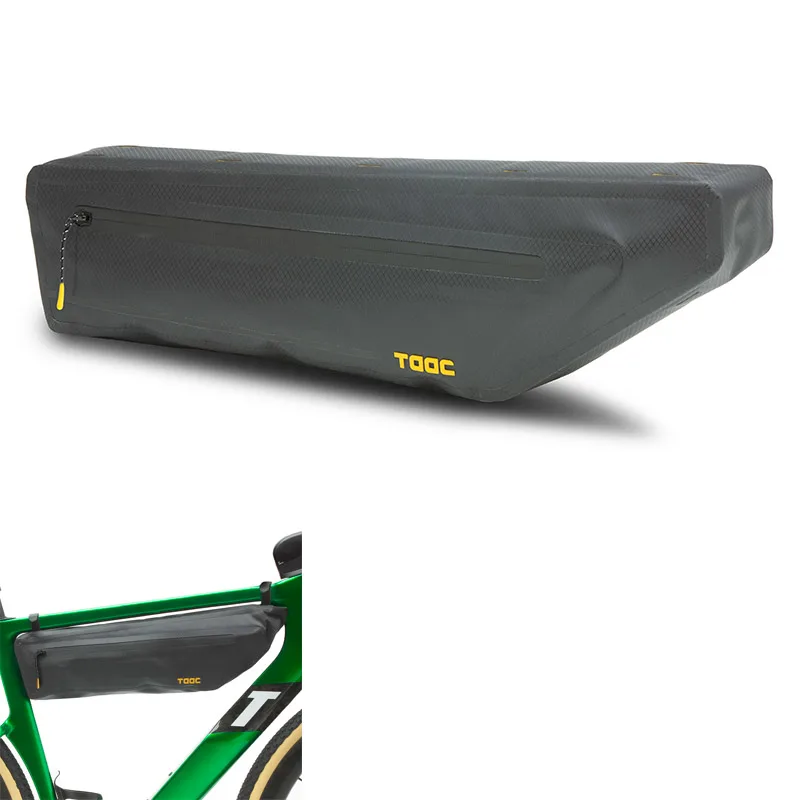 Taac Frame Gravel Bag Paac 3L Black