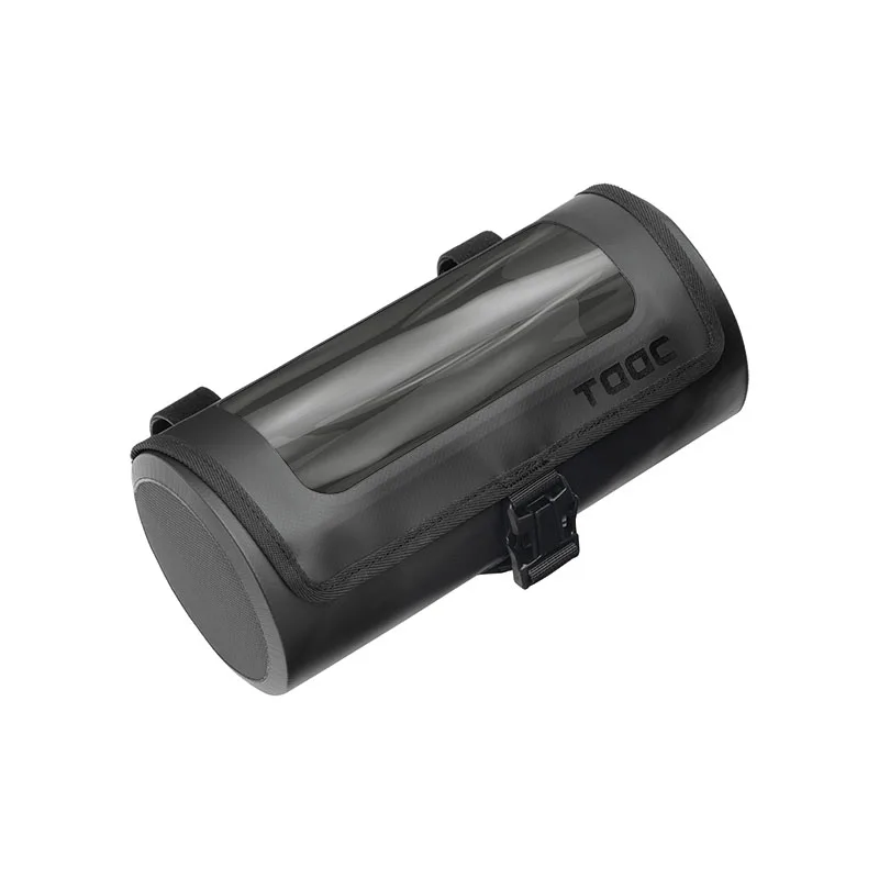 Taac Bag Commuter Handlebar Bag 3L Waterproof Black