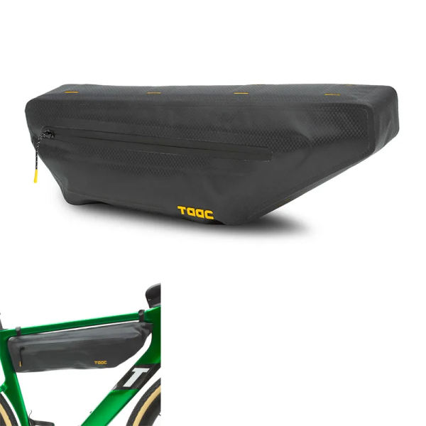 Taac Frame Gravel Bag Paac 2L Black