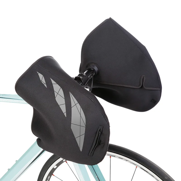 Taac Nautilus Grip Covers Black