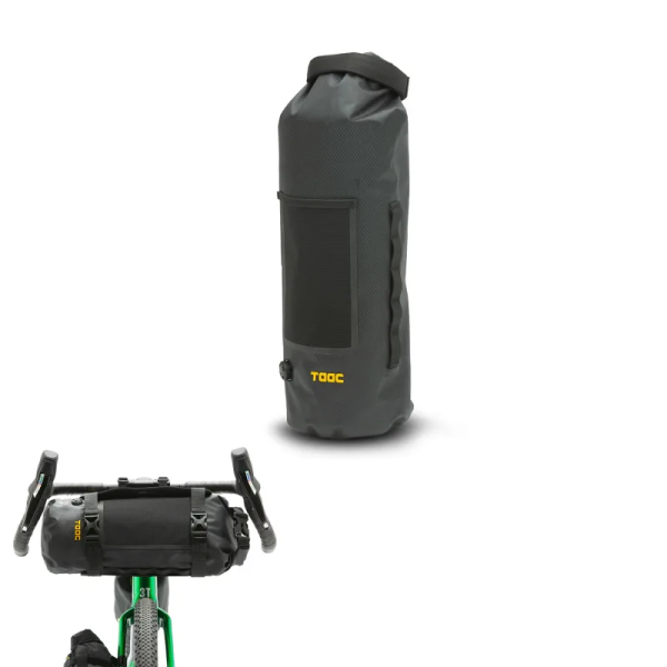 Taac Borsa Gravel Handlebar Roll Pacc 10L Black