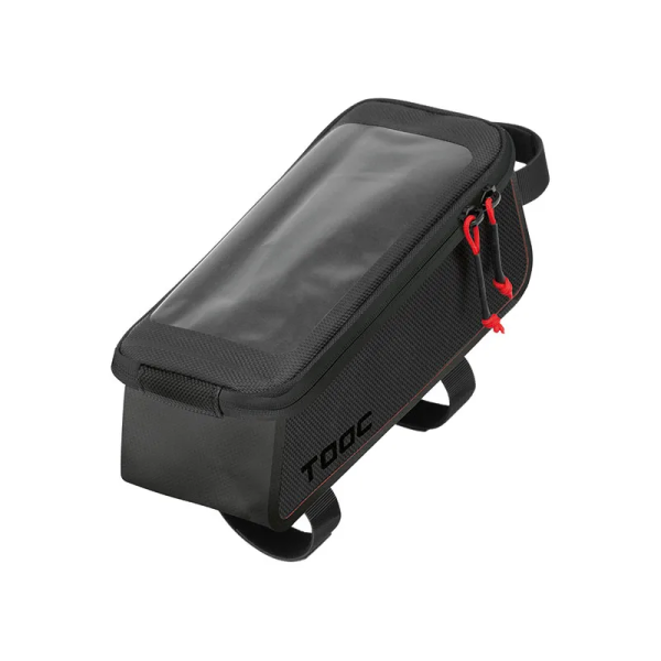 Taac Commuter Top Tube Bag 1.5L Black