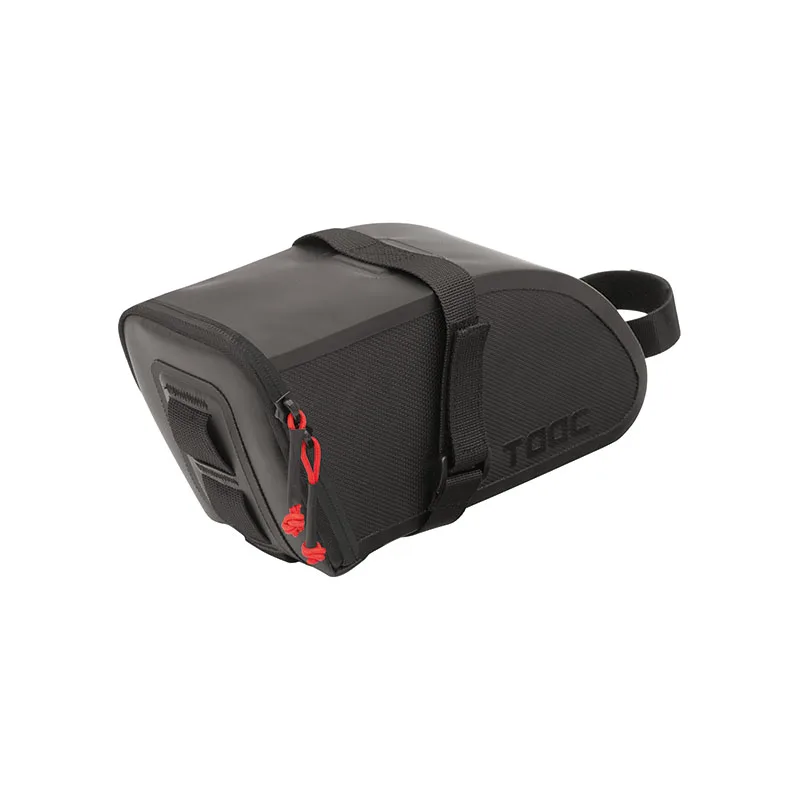 Taac Commuter Saddle Bag 1.5L Waterproof Black