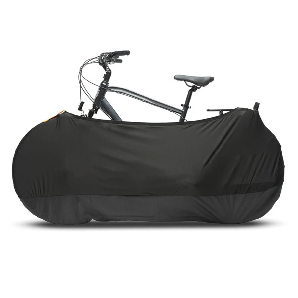 Taac Floor Saver Bike Cover Medium Black