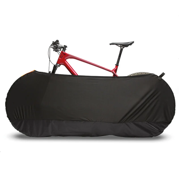 Taac Floor Saver Bike Cover Large Black