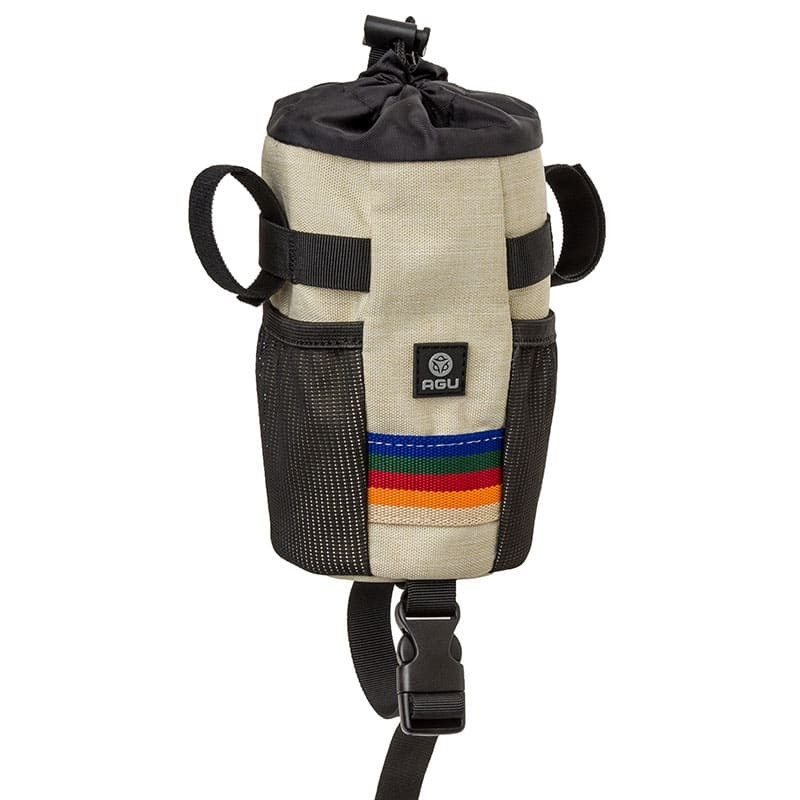 AGU Handlebar Bag Venture 9x16x9cm Snack-Pack Vintage 1lt