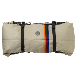 AGU Handlebar Bag Venture 65x15x15cm front Vintage 17lt