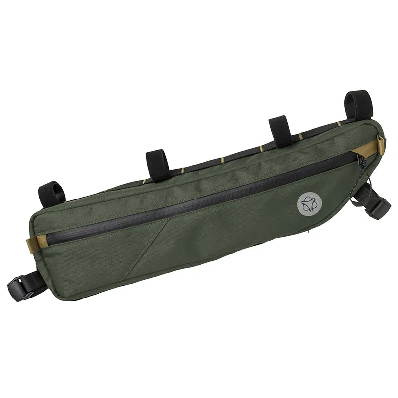 AGU Venture Frame Bag 44x10x6cm Small Size Army Green 3lt