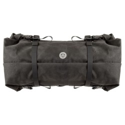 AGU Handlebar bag Venture 65x15x15 front Hi-Vis 17lt
