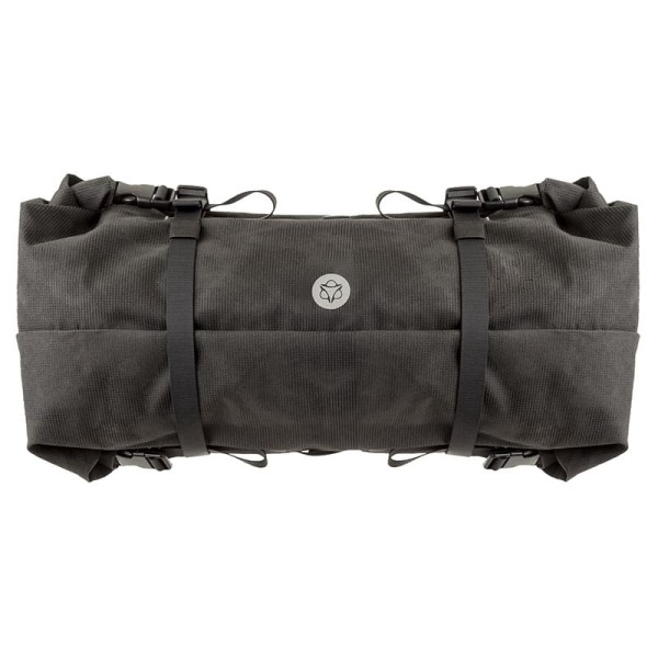 AGU Borsa al manubrio Venture 65x15x15 anteriore Hi-Vis 17lt