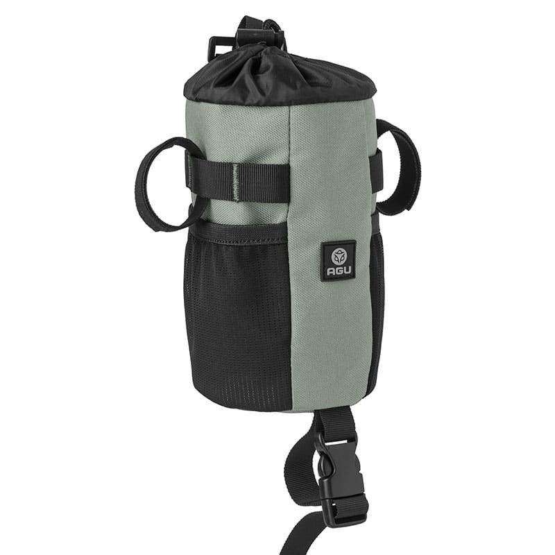 AGU Handlebar Bag Venture 9x16x9cm Snack-Pack Green 1lt