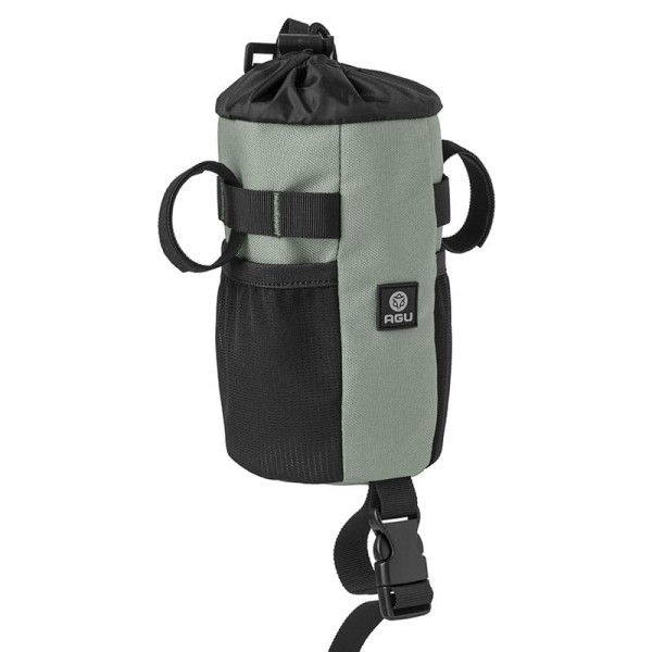AGU Handlebar Bag Venture 9x16x9cm Snack-Pack Green 1lt
