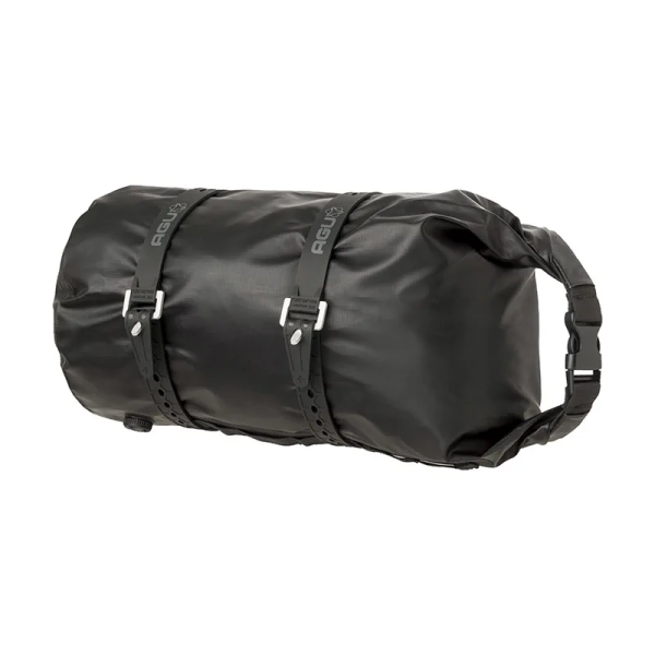 AGU Handlebar bag Extreme Pro 30x18x18cm front black 9,6lt