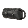 AGU Borsa al manubrio Extreme Pro 30x18x18cm anteriore nero 9,6lt
