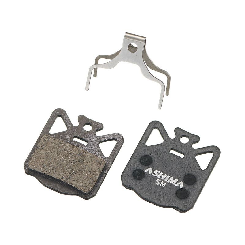 ASHIMA Organic pads for road systems CAMPAGNOLO
