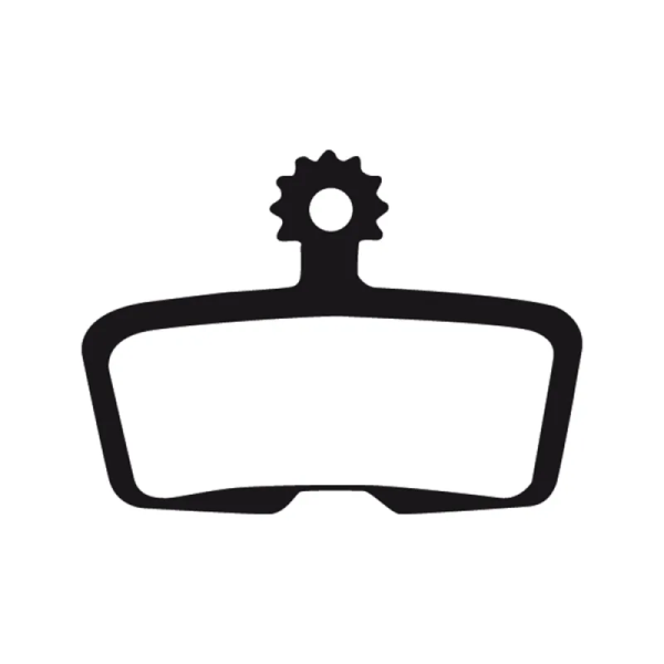 ASHIMA Ceramic Pads for CODE R AVIDsystem