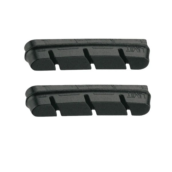 ASHIMA Brake Pads 54mm Travel/Campagnolo Standard for Aluminum Rims