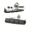 ASHIMA Brake Pad Holder 54mm Racing/Road Ultralight Silver with nut