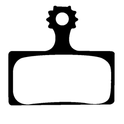 ASHIMA Ceramic Pads for...