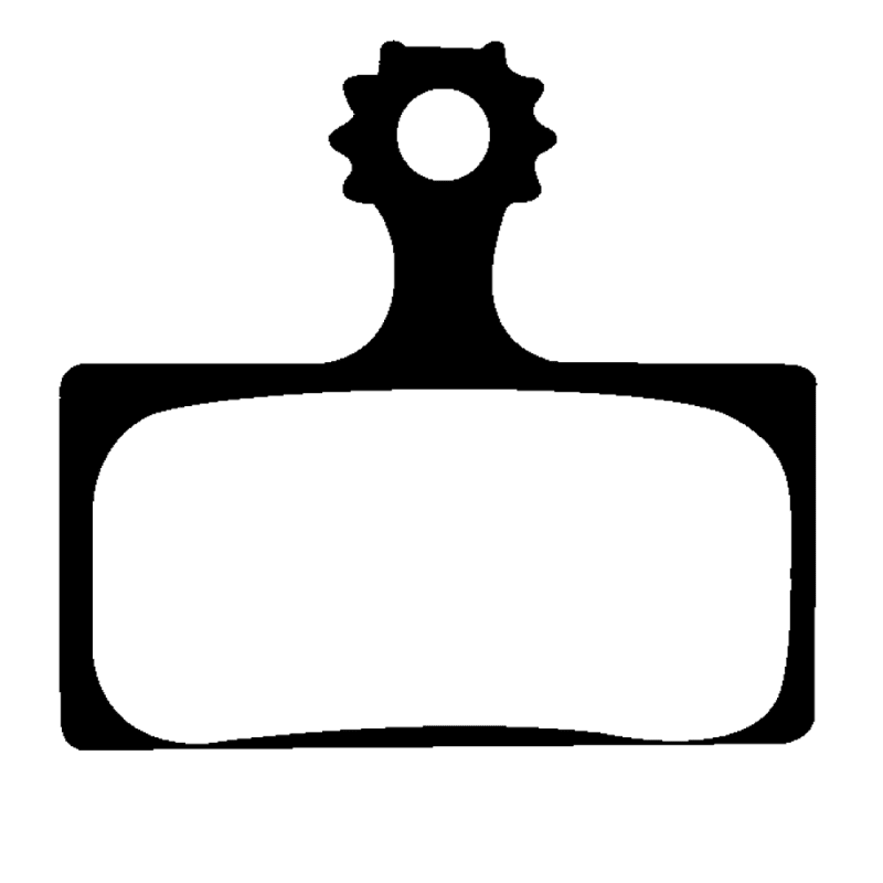 ASHIMA Ceramic Pads for XTR-XT2011 system Shimano