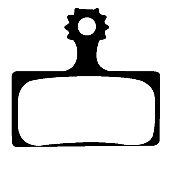 ASHIMA Ceramic Pads for XTR-XT2011 system Shimano