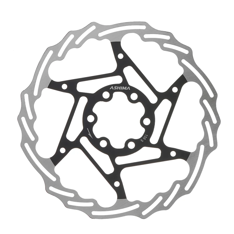 ASHIMA Disco Freno ARO-19 160mm X 100gr Attacco 6 fori