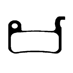 ASHIMA Ceramic Pads for...