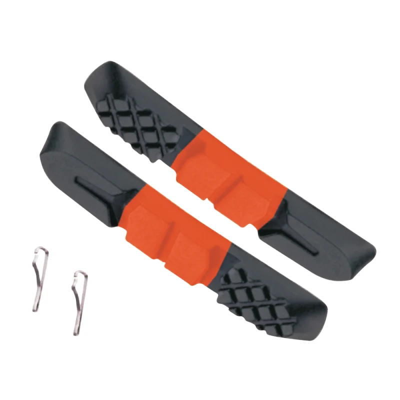 ASHIMA Replacement for 72mm MTB Color Shoes Lite Brake Pads