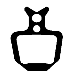 ASHIMA Organic Implant Pads...