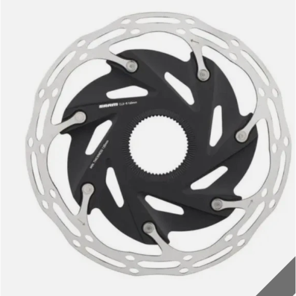 Sram Disco Freno Centerline X Road 2P Centerlock Con Spider In Alluminio