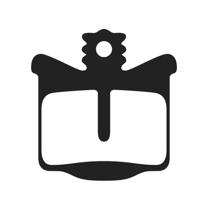 ASHIMA Semimetallic Pads for Magura MV/A2 System