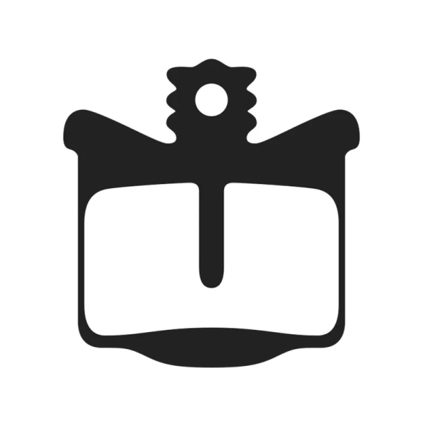 ASHIMA Semimetallic Pads for Magura MV/A2 System