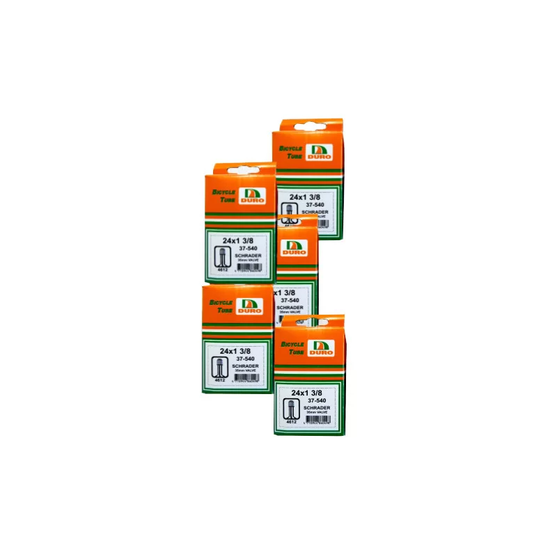 Duro Inner Tube 27.5 x 2.10 v48mm