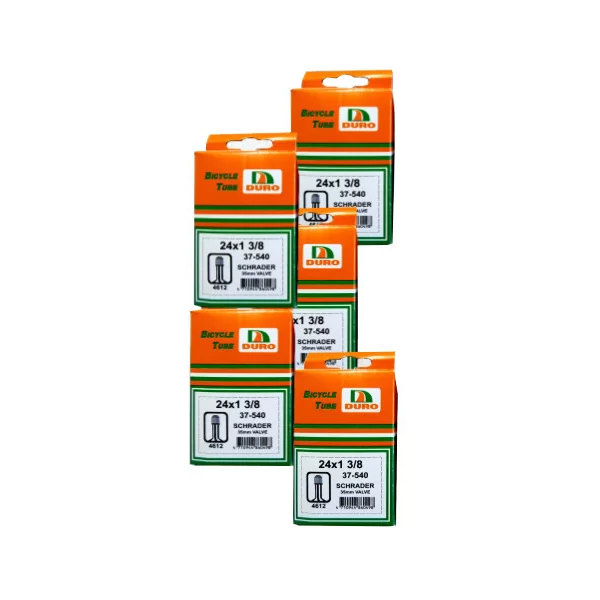 Duro Inner Tube 27.5 x 2.10 v48mm