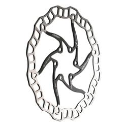 ASHIMA Brake Disc ARO-08...