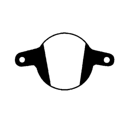 ASHIMA Organic Implant Pads LOUISE/CLARA 2005 Magura